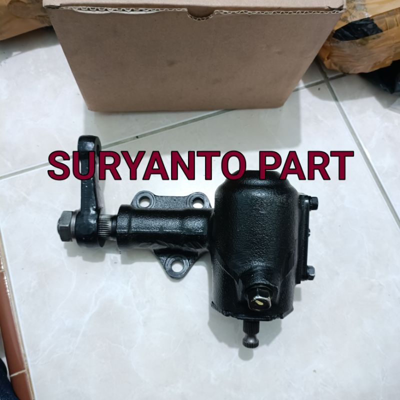Worm Steer Steering Gearbox Steering Gear Box Stir Suzuki Carry 1000Cc 1.0Cc(Original)