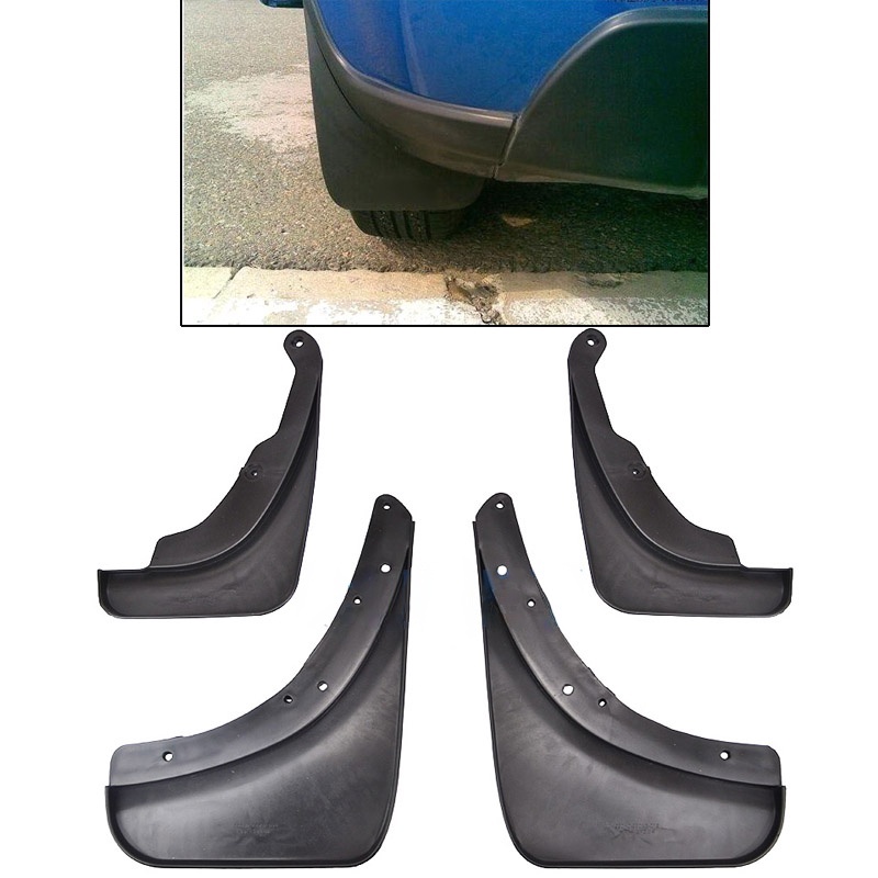 Mud Flap Pelindung Splash Untuk Suzuki SX4 2007-2011 2012 2013 Fender Mobil