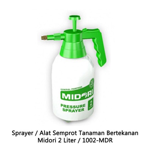 Semprotan 2 liter Semprotan Disinfektan 2 Liter Hand Sprayer tanaman spray