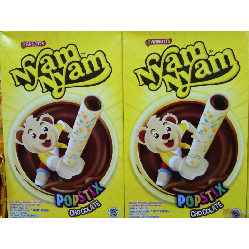 

nyam nyam popstix