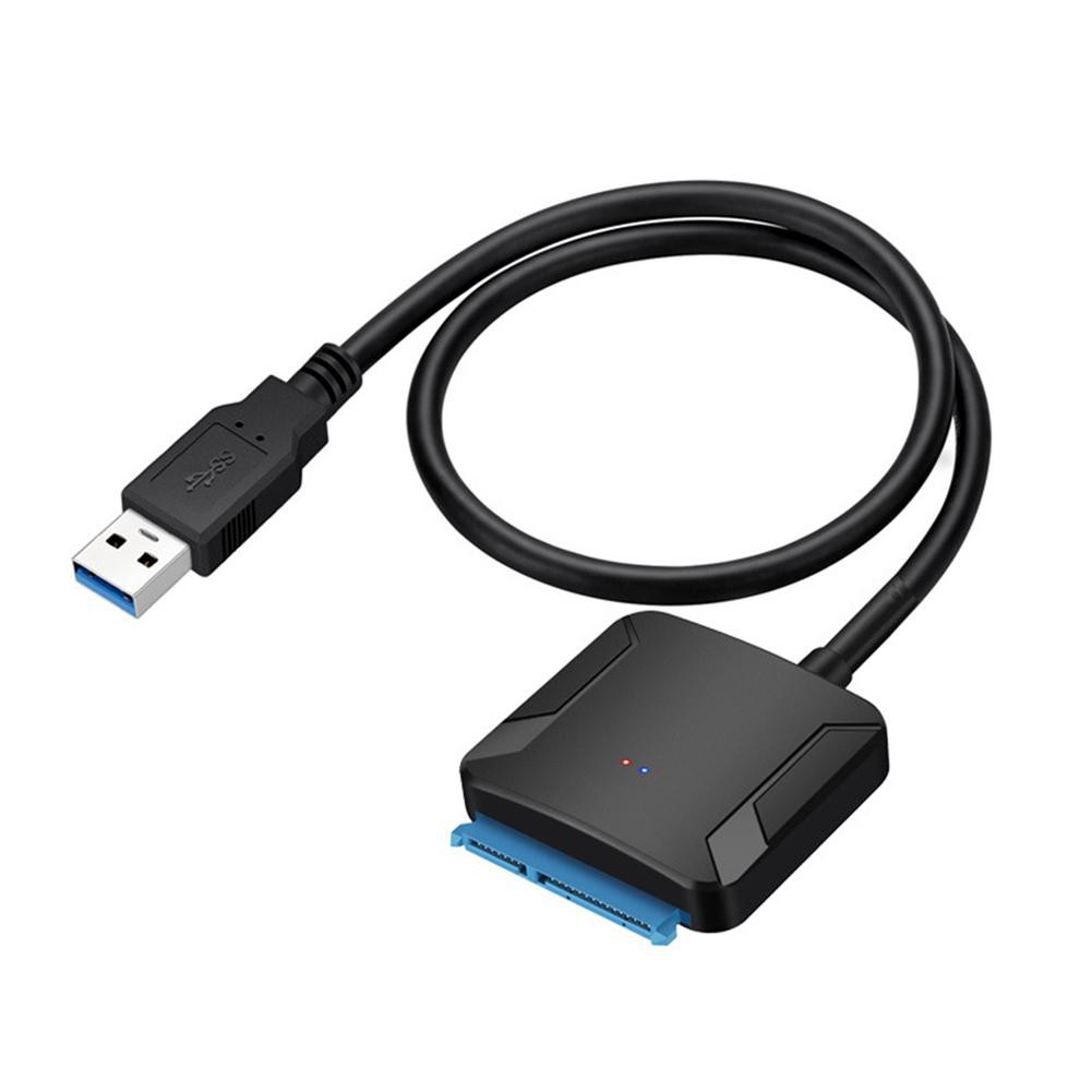 MOJITO ST-US USB 3.0 to SATA 2.5Inch 3.5Inch Hard Disk Drive SSD Adapter Cable Wire Cord