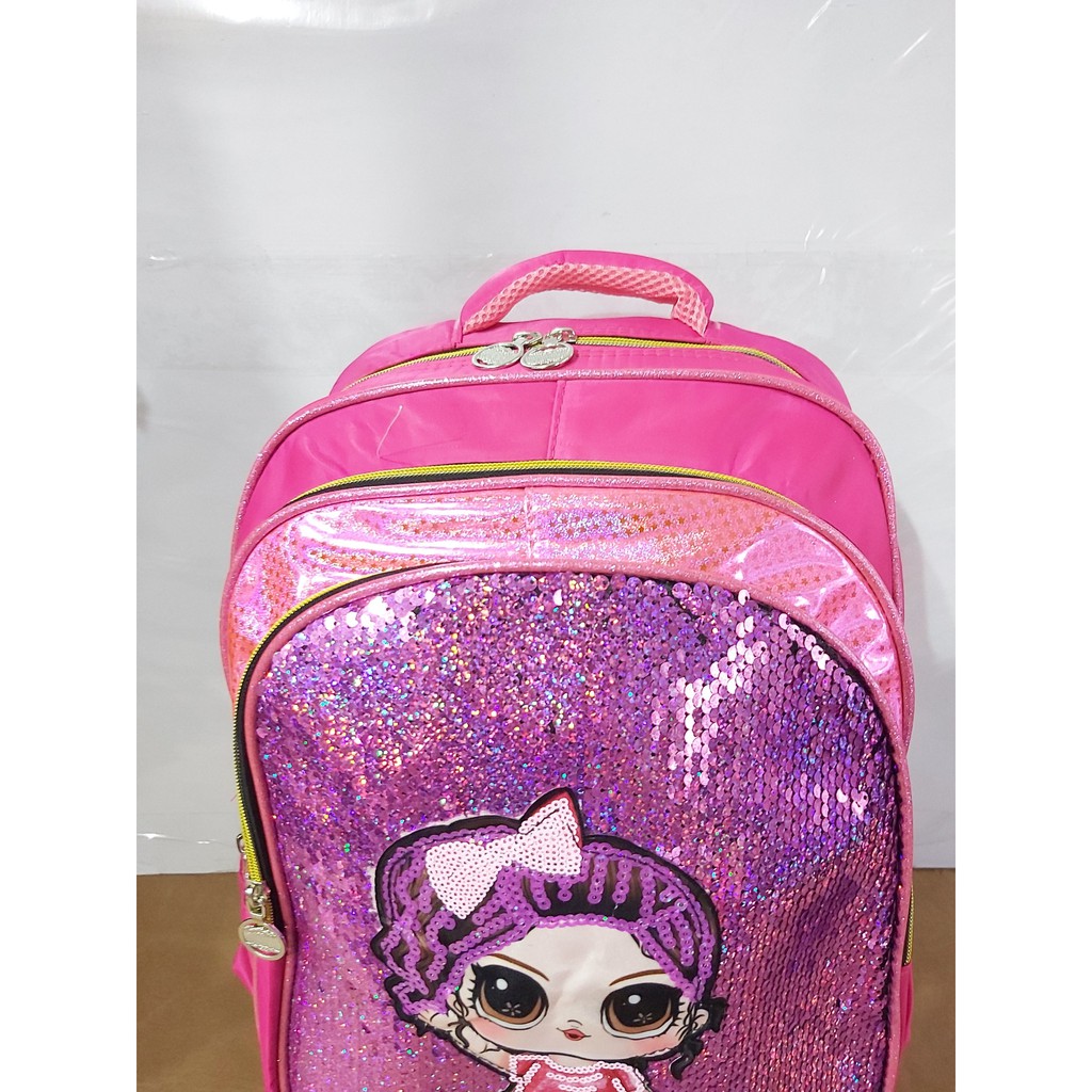 Tas Sequin Alto Lampu Wanita / Tas Usap Lampu Alto Cewek / Tas Lampu LED Usap Sequin BIG SIZE MURAH