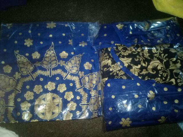 Batik Couple Maura Couple Ori Pekalongan Batik Prada