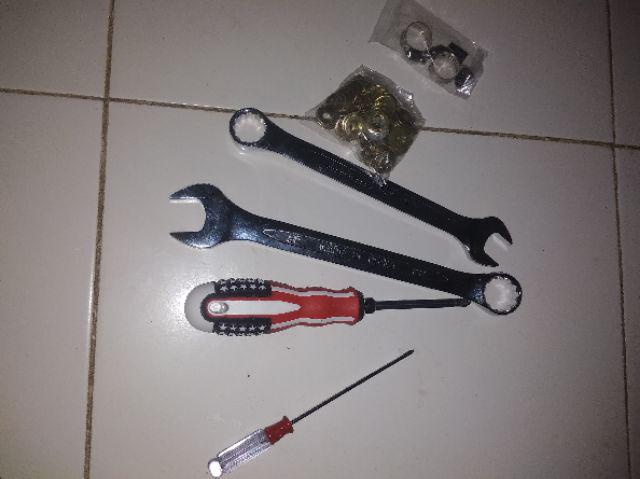 Hose Clamp 3/4 Inch / Klem Selang 3/4 Inch / Klem Stainless