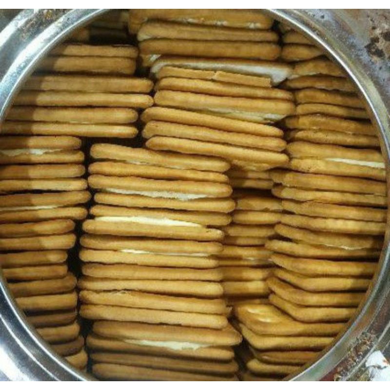 

BISKUIT CREAM LEMON 200gram