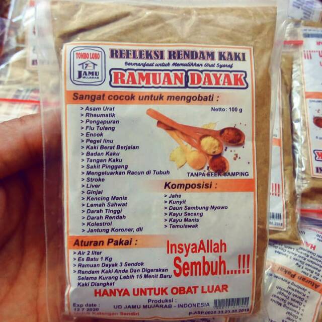 Ramuan Dayak
