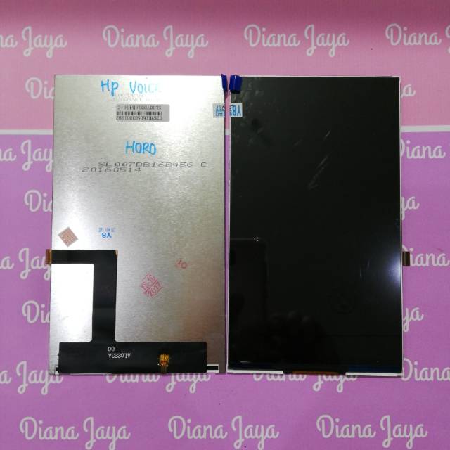 Lcd Tab 7.0 HP Voice