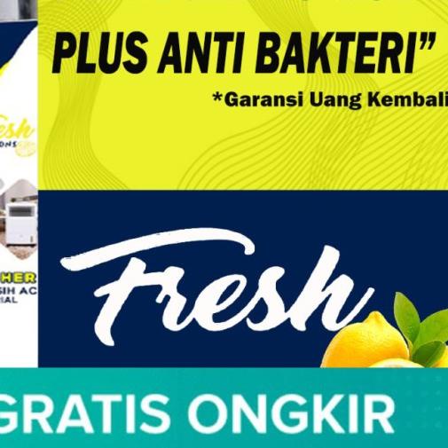 ✿ PEMBERSIH AC MOBIL CLEANER FOAM TERBAIK PENYEGAR AC REFRESHER MOBIL - Ac Cleaner ☻