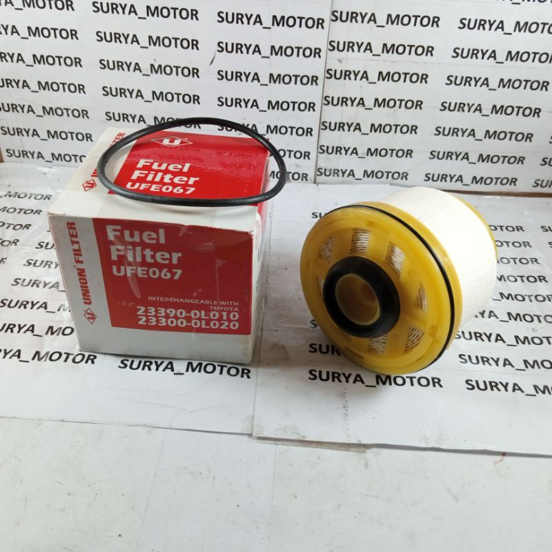 FILTER SOLAR PAJERO SPORT 2015 2016 MERK UNION