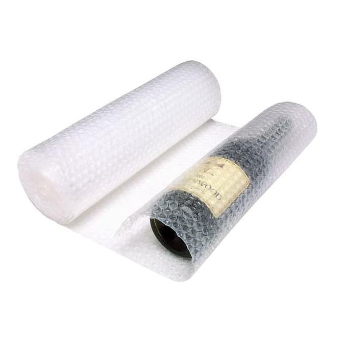 

BUBBLE WRAP tambahan untuk permintaan kirim barang TERBARU