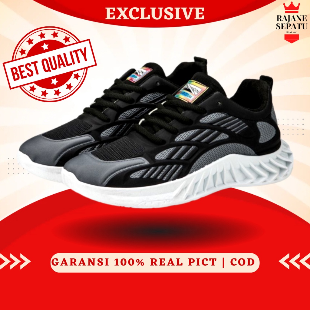 Sepatu Casual Pria Sepatu Kasual Pria Sepatu casual pria Kulit Sepatu Sneakers Pria Sepatu Snakers P