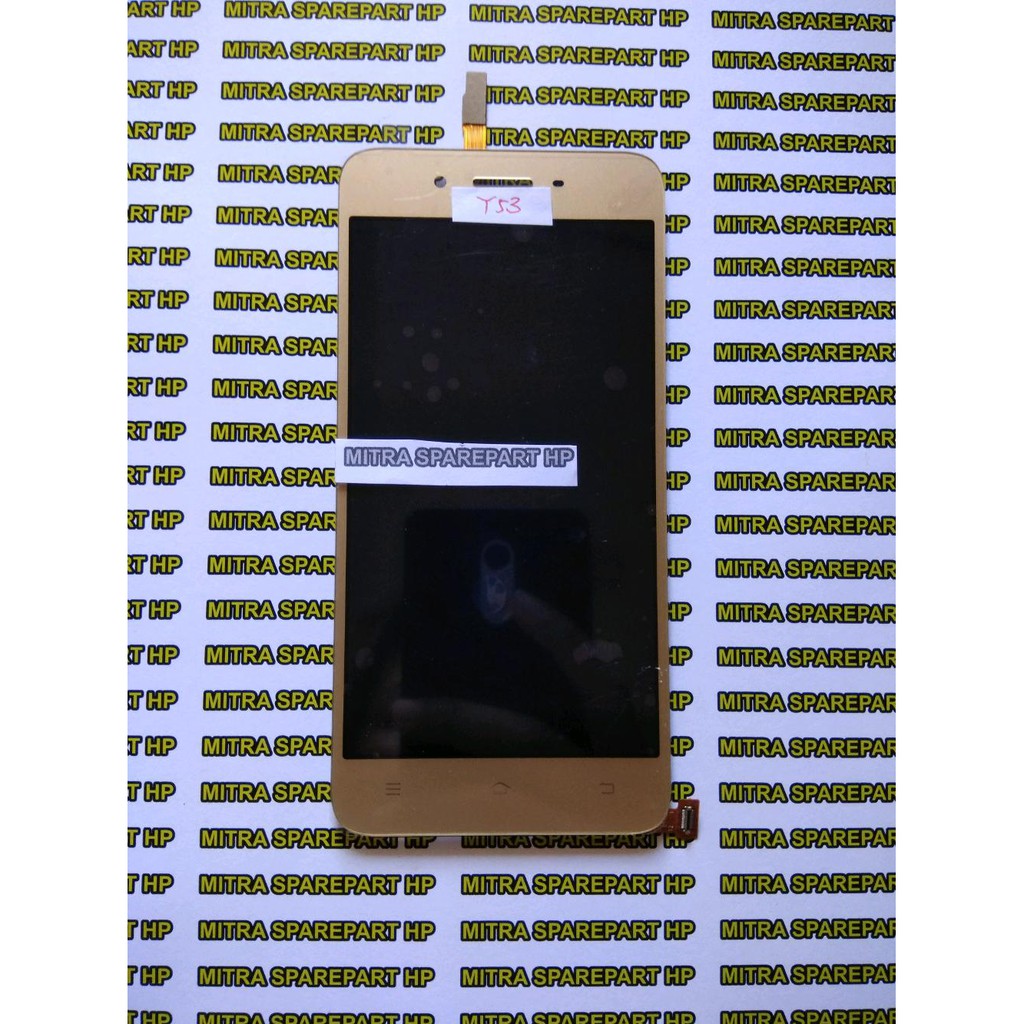 LCD TOUCHSCREEN VIVO Y53 1606 ORIGINAL | Shopee Indonesia