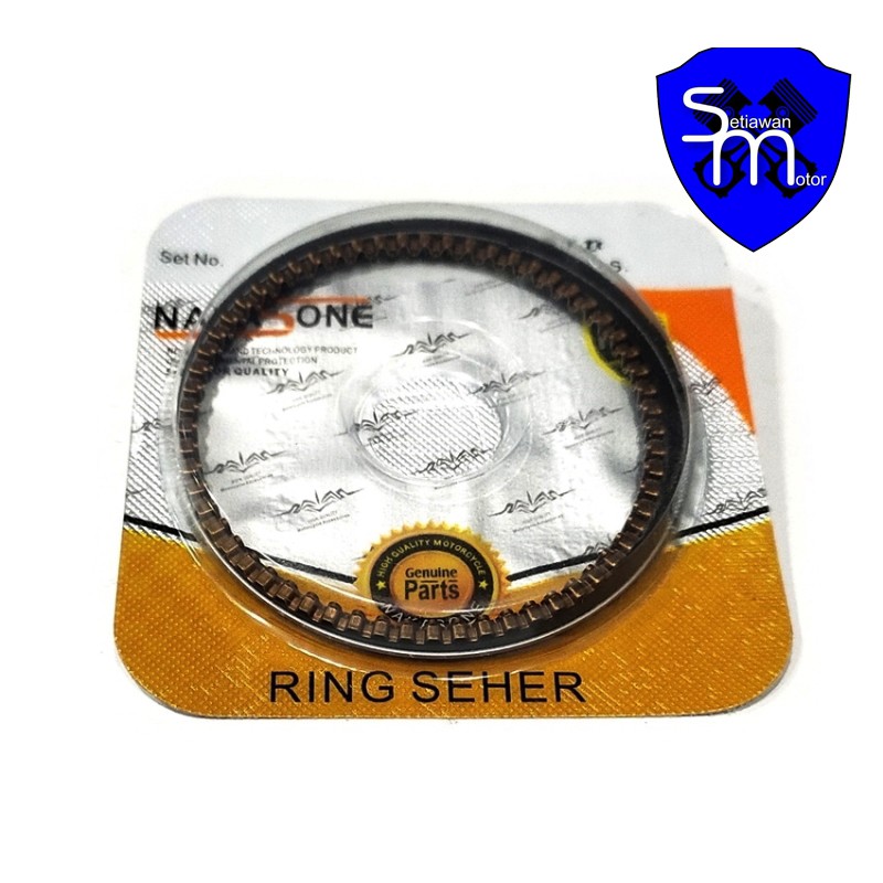 RING SEHER PISTON NAKASONE STANDAR GL PRO NEOTECH