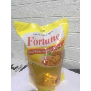 Harga Minyak Goreng Fortune Terbaik Bahan Pokok Makanan Minuman Mei 2021 Indonesia