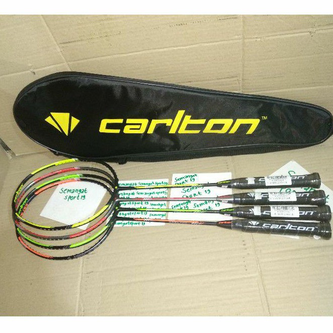 airtec/2000/2100/2200/2300/Carlton/raket/badminton/bulutangkis