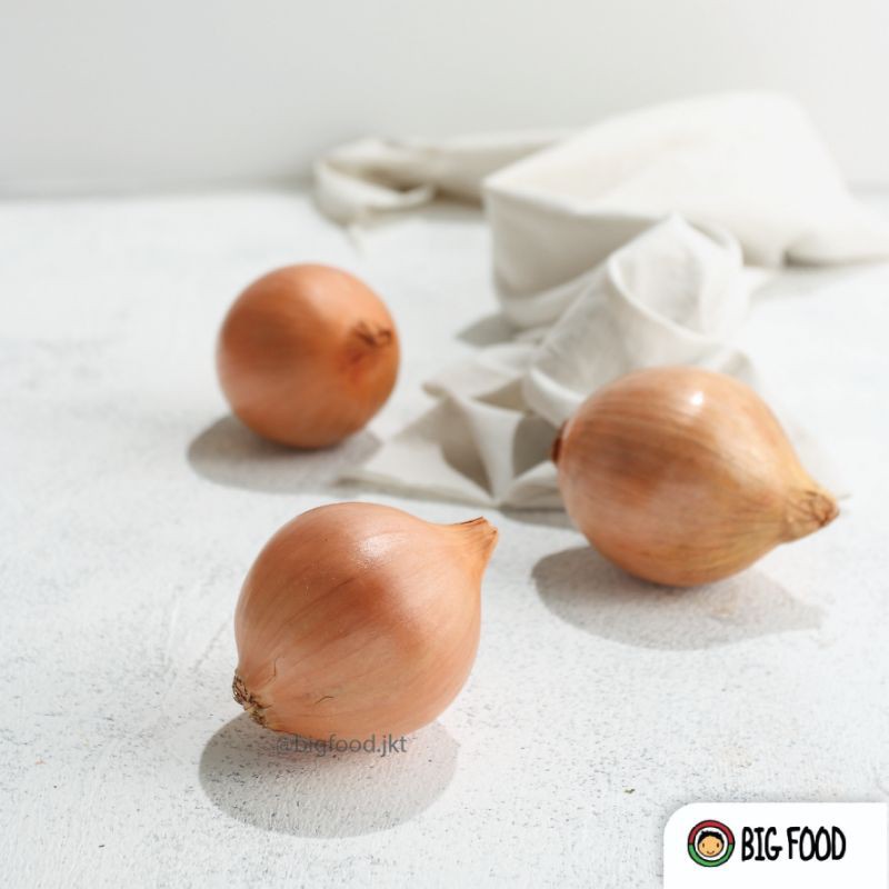 

BAWANG BOMBAY 250 gram