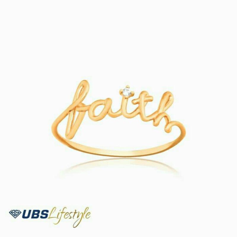 CINCIN LINEA UBS DEWASA FAITH KADAR375