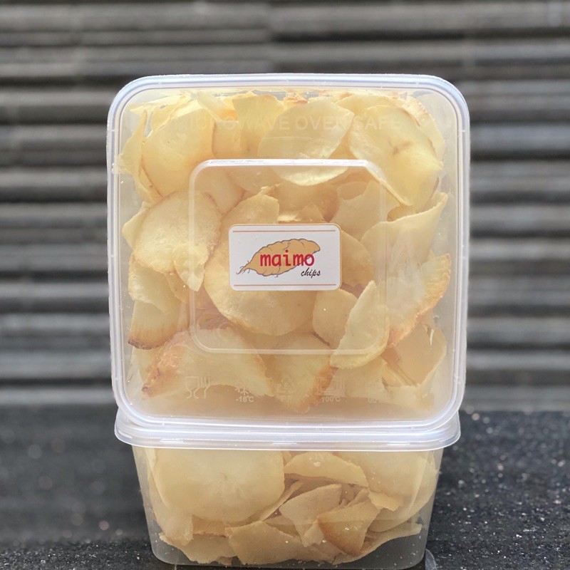 

Keripik Singkong Original Manis Gurih Large