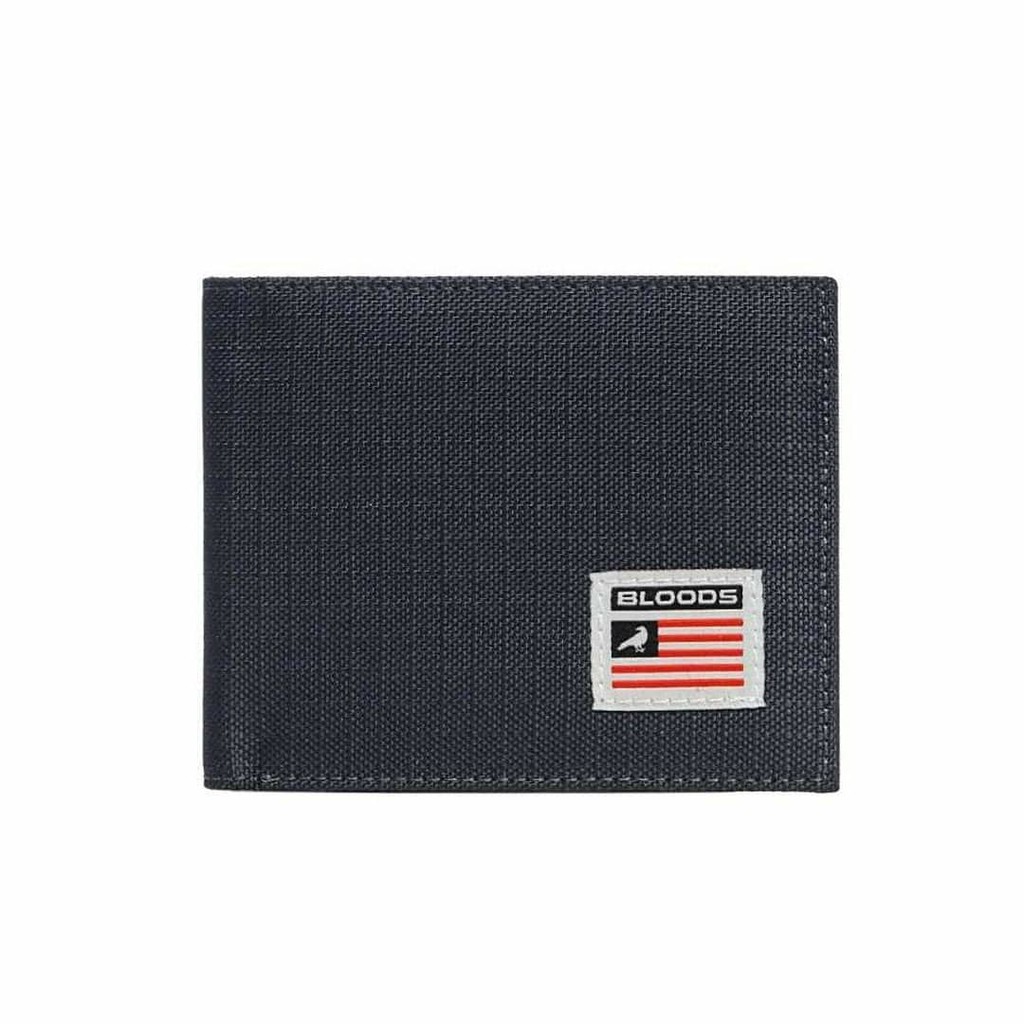 Bloods - WL SLIMS 02  | Dompet Distro Pria | Wallet Pria Wanita | Dompet Unisex