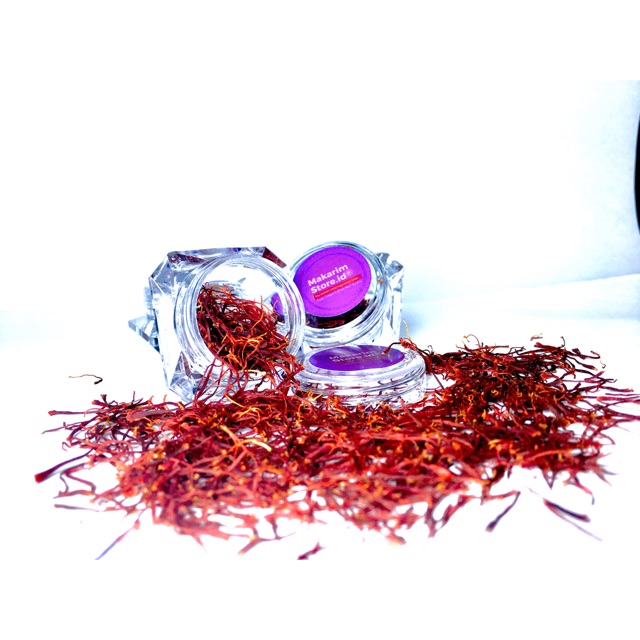 

SAFFRON SUPER NEGIN 0.50gr