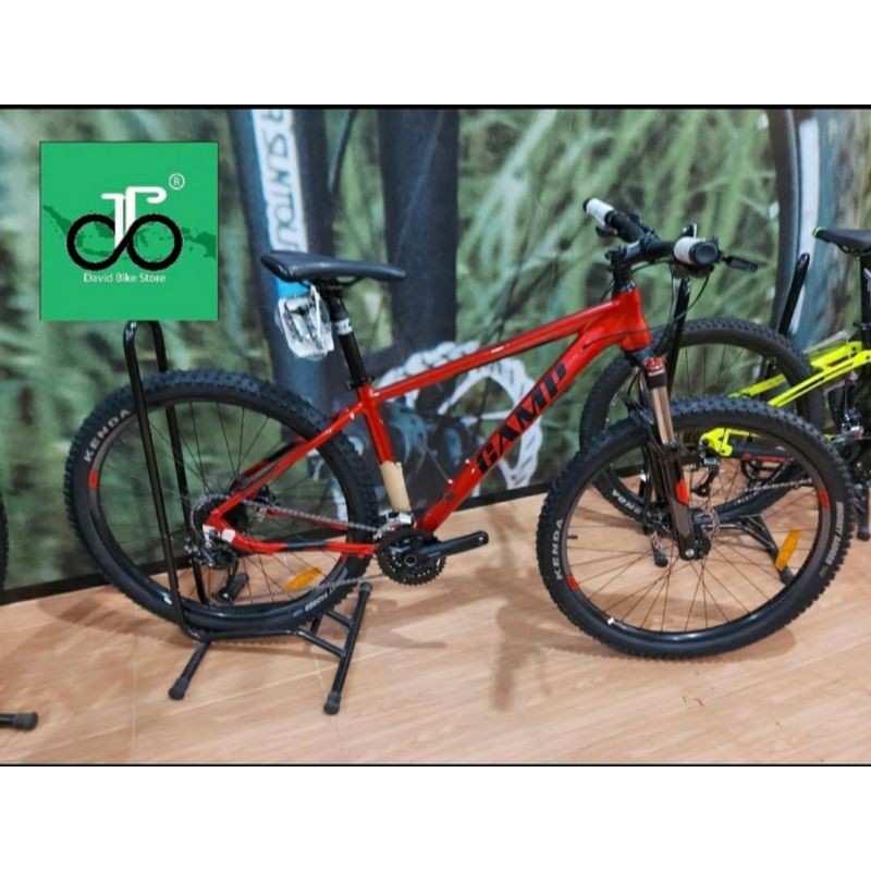 Sepeda MTB 27.5" Camp Fenix 2.0 TERBARU