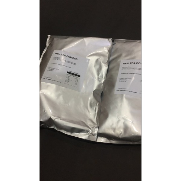 

thai tea powder