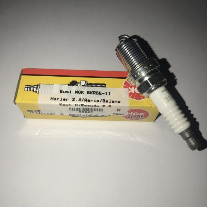 Busi NGK BKR6E-11 NGK "50867"