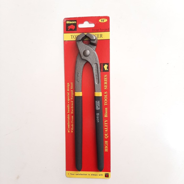Gegep Bison Catut Kakak Tua 9" - 10" Inch