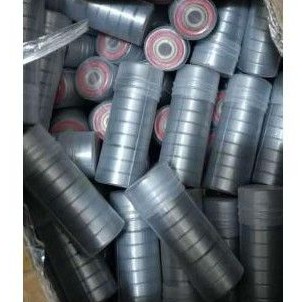 LAHER BEARING BERING CVT BEAT VARIO KUNINGAN 6002 SLOT HARGA 1pc  1 ROLL 10pc