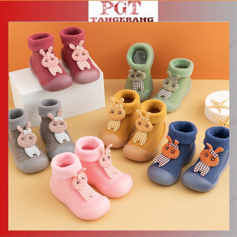 PGT -  SPH SEPATU BAYI BONEKA PREWALKER BAYI ANTI SLIP
