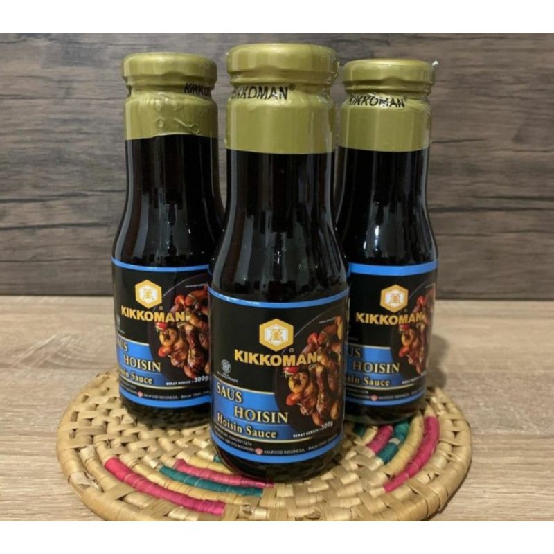 

Kikkoman Hoisin Sauce Halal 300g