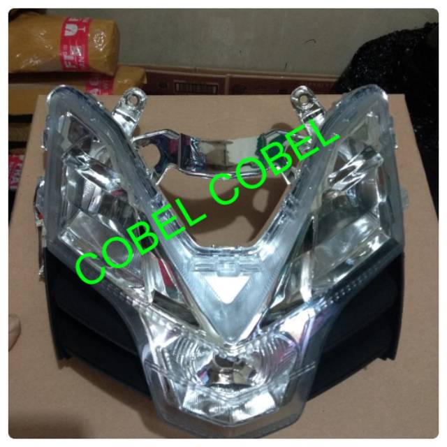 Lampu sen depan Yamaha Mio GT Narita