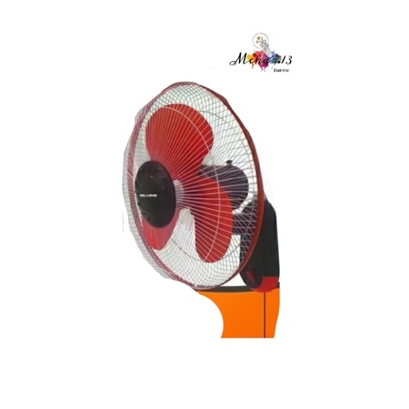 Kipas Angin Wall Fan Welhome WH-1663E / Kipas Angin Dinding 16 Inch