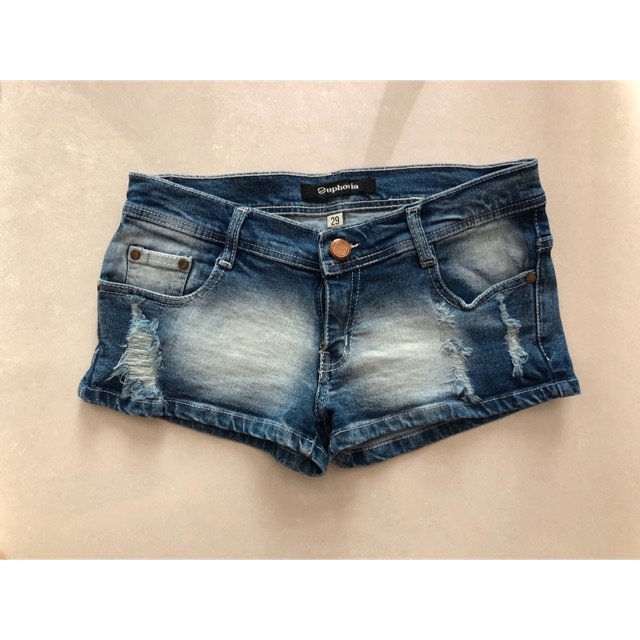 Celana Jeans Pendek Euphoria