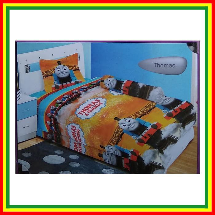 SPREI LADY ROSE THOMAS 100 NO.4 SEPRAI KERETA API JEMBATAN AND FRIENDS