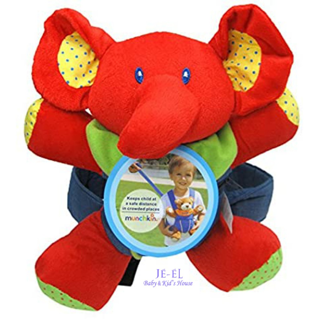 Munchkin Kids Keeper Pal Around Harness Handstrap