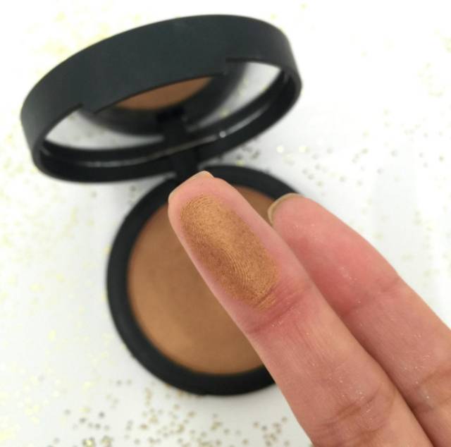 ELF SHIMMER HIGHLIGHTING POWDER shade BRONZED GLOW
