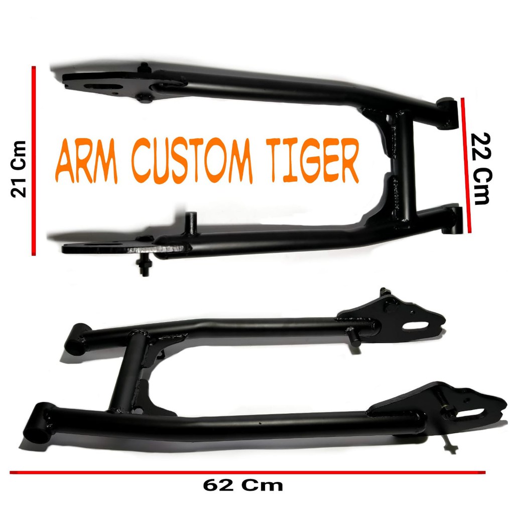 SWING ARM JAPSTYLE TIGER CUSTOME