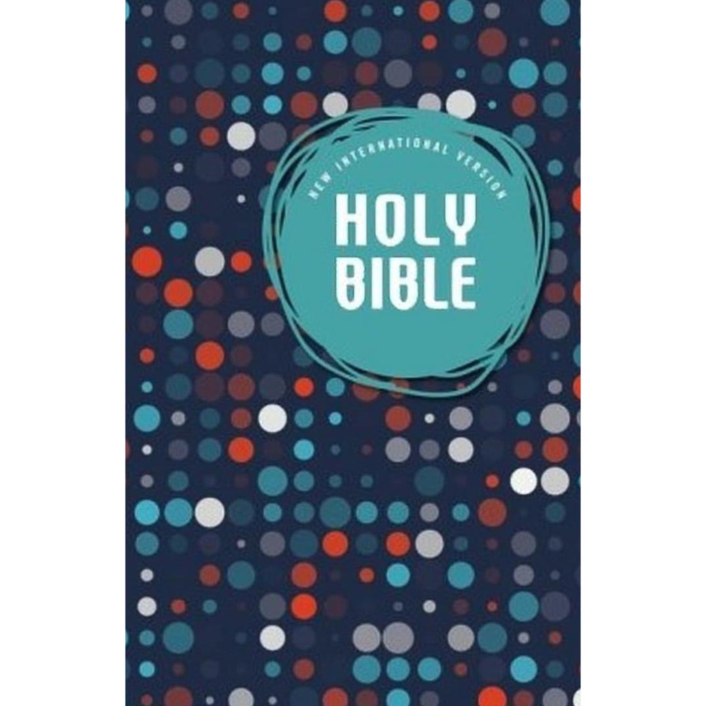 Niv Holy Bible For Kids: Outreach (Paperback)