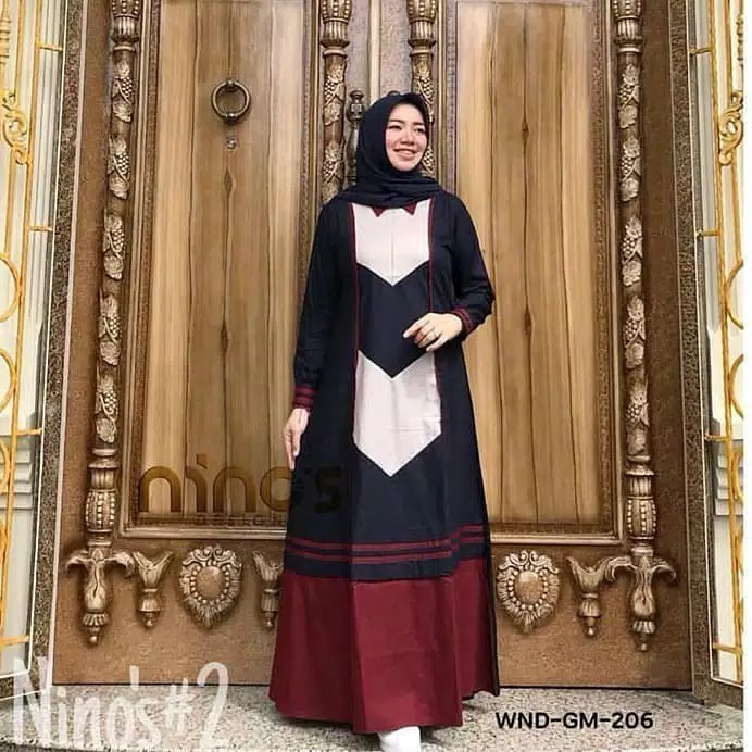 WINDA MAXI | SUPPLIER BAJU WANITA [ Promo Cuci Gudang ]
