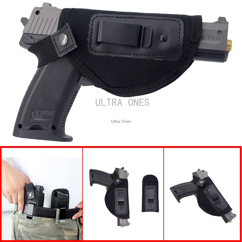 PREORDER IWB Tactical Hunting Shooting Military Cs Gun Concealed Carry Holster for S&amp;W M&amp;P Shield Glock 19 26 27 29 30 33 42 43 Ruger LC9