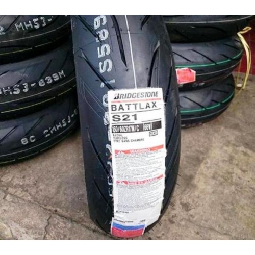 Unik BAN TUBLES BATTLAX S 21 R 150 60 17 Berkualitas