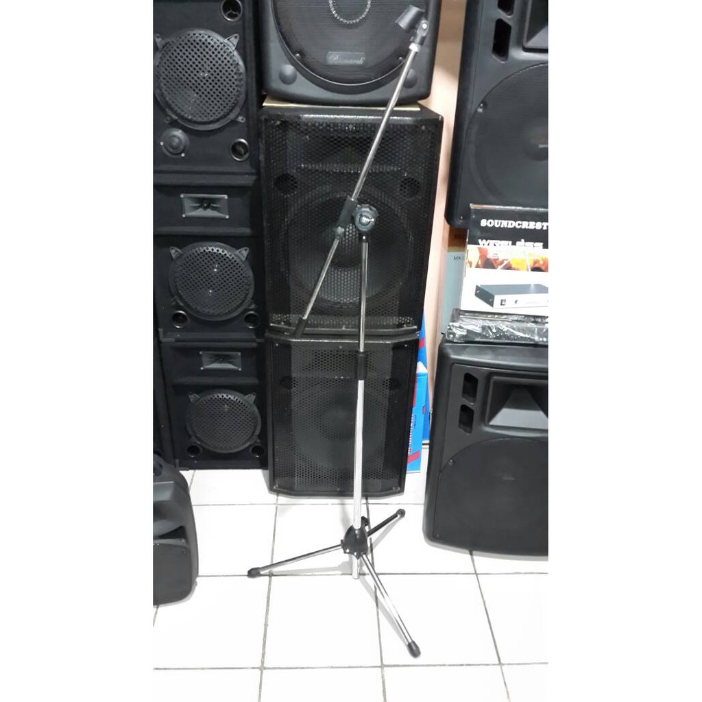 TIANG MIC MIK MICROPHONE STAND MIC MIK MICROPHONE