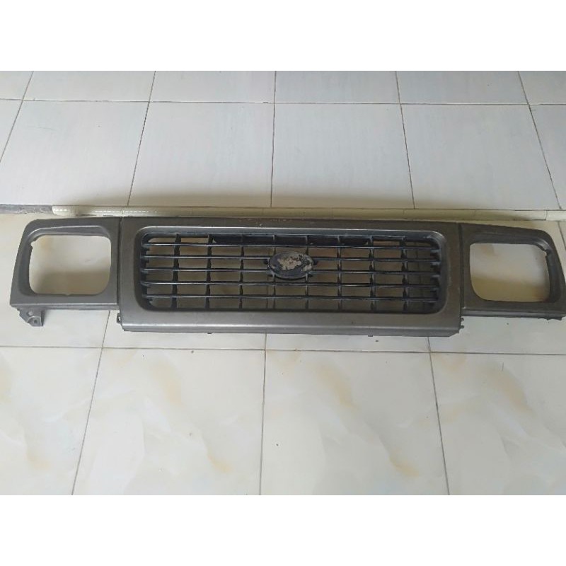 grill depan feroza original