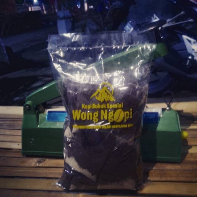 

Kopi+Gula WONG NGOPI isi 30 sachet
