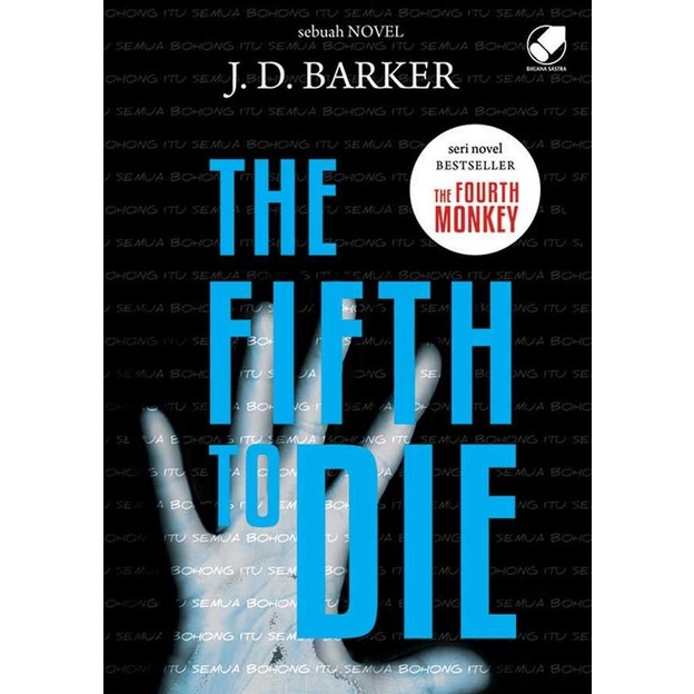 Buku The Fifth To Die BAGUS