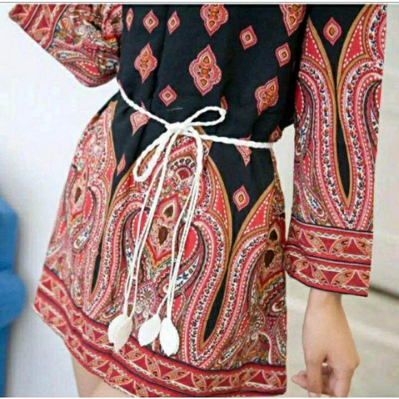 IKAT PINGGANG WANITA TALI KEPANG MUTIARA/BELT WANITA FLASH SALE