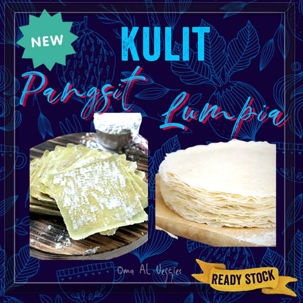 

KULIT PANGSIT / KULIT LUMPIA PER PACK