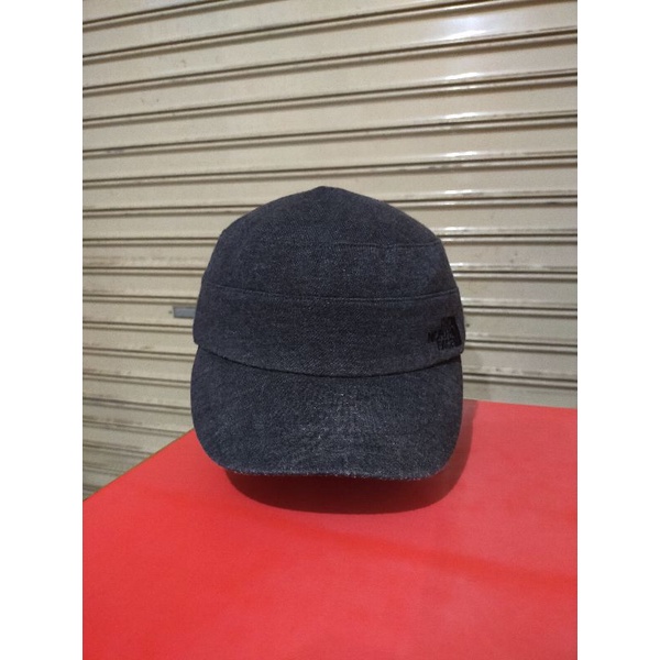 Topi Komando The North Face (TNF) Second