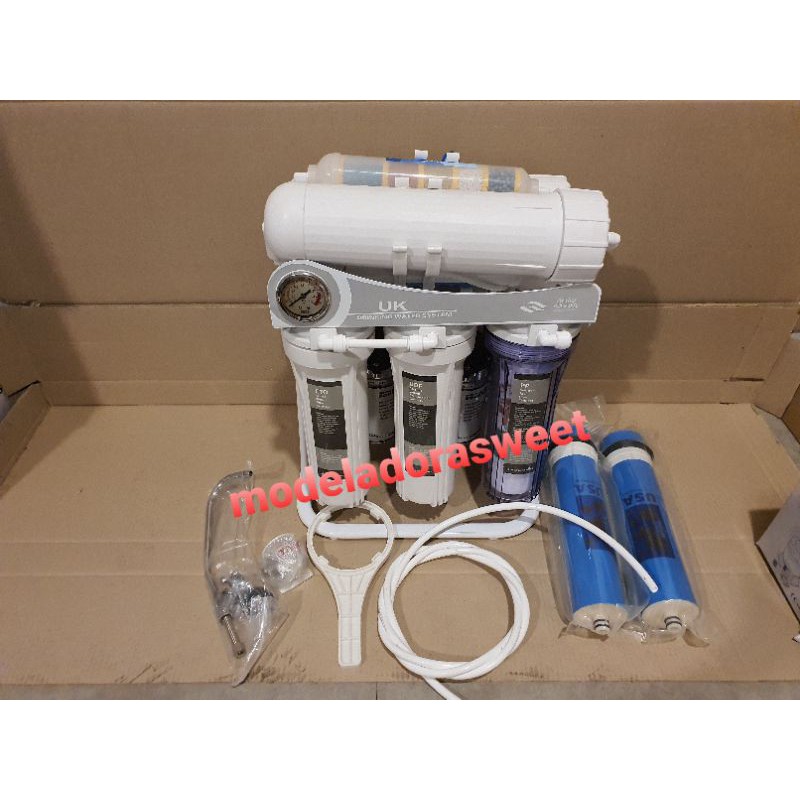 Mesin RO 1200 GPD UK FILTER AIR MINUM